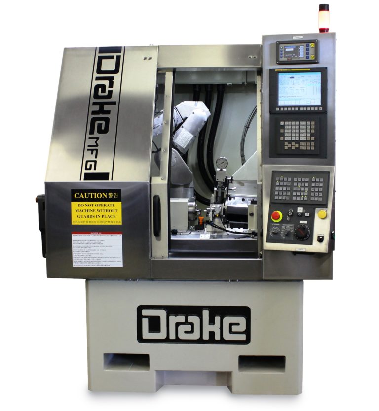 External Thread Grinders - Drake Mfg